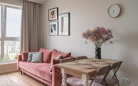 Apartament Pełczyńskiego 3